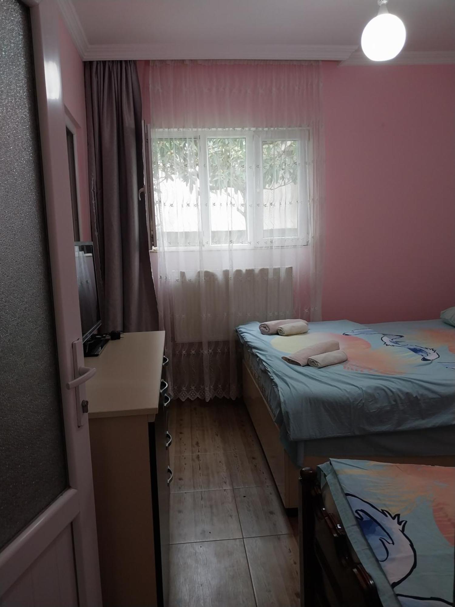 Hotel Gonio Apsaros House Extérieur photo